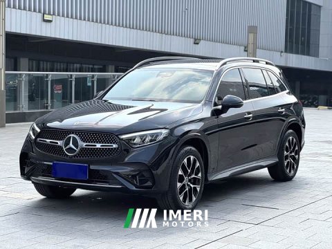 2023 Mercedes-Benz GLC 260 L 4MATIC Luxury 5-Seater - ავტომობილი ჩინეთიდან