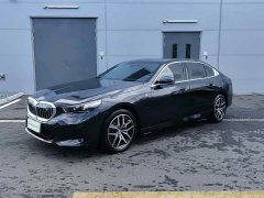 BMW i5 2025 eDrive 35L M Sport Package - ფოტო 1