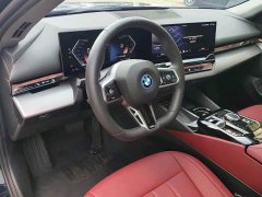 BMW i5 2025 eDrive 35L M Sport Package - ფოტო 10