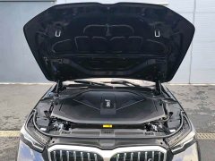 BMW i5 2025 eDrive 35L M Sport Package - ფოტო 12
