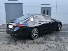 BMW i5 2025 eDrive 35L M Sport Package - ფოტო 5