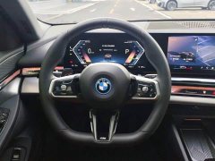 BMW i5 2025 eDrive 35L M Sport Package - ფოტო 6