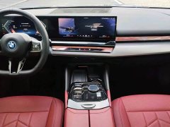 BMW i5 2025 eDrive 35L M Sport Package - ფოტო 8