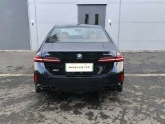 BMW i5 2025 eDrive 35L M Sport Package - ფოტო 9