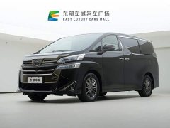 Toyota Vellfire 2020 Dual Motor 2.5L HV Premium Edition - ფოტო 1