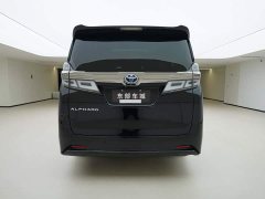 Toyota Vellfire 2020 Dual Motor 2.5L HV Premium Edition - ფოტო 4