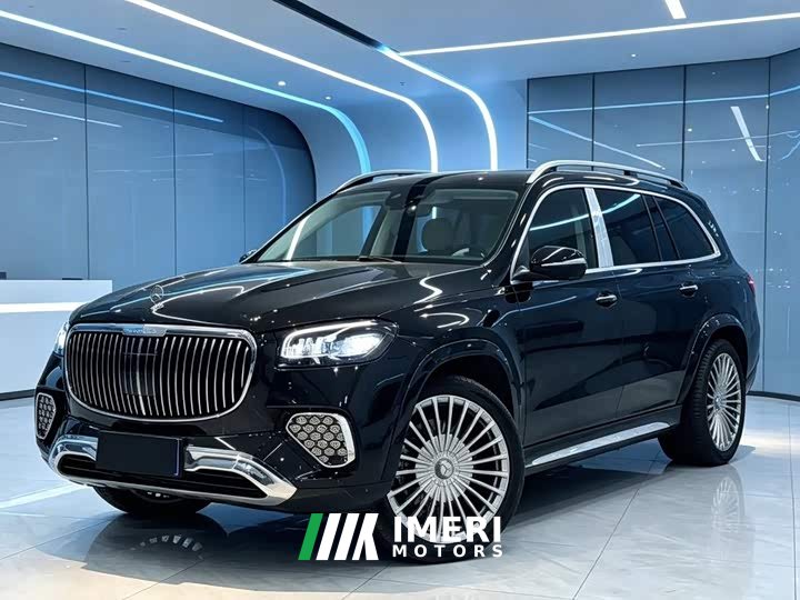 Mercedes-Benz GLS 450 4MATIC Fashion - ავტომობილი ჩინეთიდან