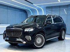Mercedes-Benz GLS 450 4MATIC Fashion - ფოტო 1