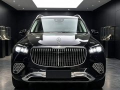 Mercedes-Benz GLS 450 4MATIC Fashion - ფოტო 2