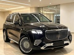 Mercedes-Benz GLS 450 4MATIC Fashion - ფოტო 3