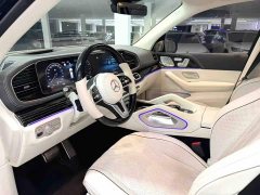 Mercedes-Benz GLS 450 4MATIC Fashion - ფოტო 4