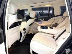Mercedes-Benz GLS 450 4MATIC Fashion - ფოტო 5