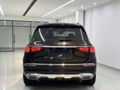Mercedes-Benz GLS 450 4MATIC Fashion - ფოტო 7