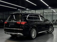 Mercedes-Benz GLS 450 4MATIC Fashion - ფოტო 8