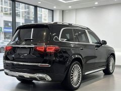 Mercedes-Benz GLS 450 4MATIC Fashion - ფოტო 9