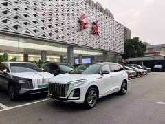 FAW Red Flag HS3 2.0T AWD Youwei Edition - ფოტო 1