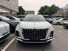 FAW Red Flag HS3 2.0T AWD Youwei Edition - ფოტო 2