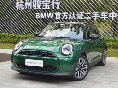 BMW MINI 2025 1.5T COOPER Classic 5-Door - ფოტო 1