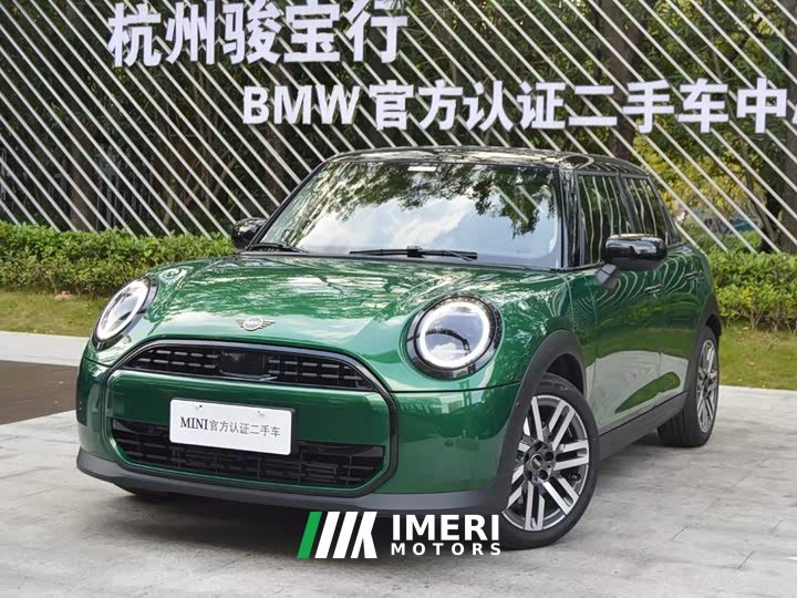 BMW MINI 1.5T COOPER Classic 5-Door