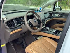 Denza BYD Denza D9 2022 EV 600 AWD Flagship - ფოტო 10
