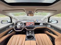 Denza BYD Denza D9 2022 EV 600 AWD Flagship - ფოტო 11