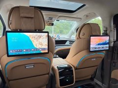 Denza BYD Denza D9 2022 EV 600 AWD Flagship - ფოტო 15