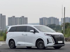 Denza BYD Denza D9 2022 EV 600 AWD Flagship - ფოტო 3
