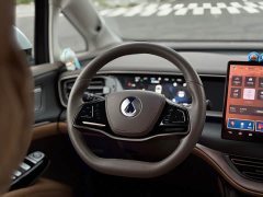 Denza BYD Denza D9 2022 EV 600 AWD Flagship - ფოტო 9