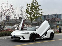 McLaren GT 4.0T Standard - ფოტო 1