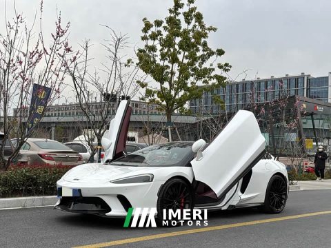 2023 McLaren GT 4.0T Standard - ავტომობილი ჩინეთიდან