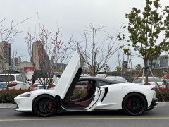 McLaren GT 4.0T Standard - ფოტო 3