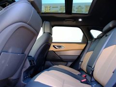 Land Rover Range Rover Velar Dynamic SE - ფოტო 12