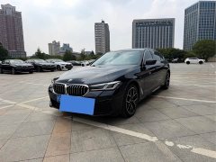 BMW 5 Series Facelift 530Li Luxury M Sport Package - ფოტო 1