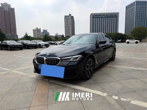 2021 BMW 5 Series Facelift 530Li Luxury M Sport Package - ავტომობილი ჩინეთიდან