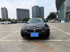 BMW 5 Series Facelift 530Li Luxury M Sport Package - ფოტო 2