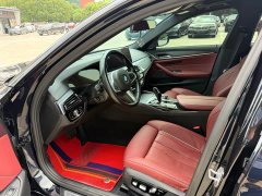 BMW 5 Series Facelift 530Li Luxury M Sport Package - ფოტო 5