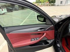 BMW 5 Series Facelift 530Li Luxury M Sport Package - ფოტო 6