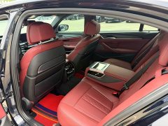 BMW 5 Series Facelift 530Li Luxury M Sport Package - ფოტო 8