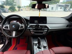 BMW 5 Series Facelift 530Li Luxury M Sport Package - ფოტო 9