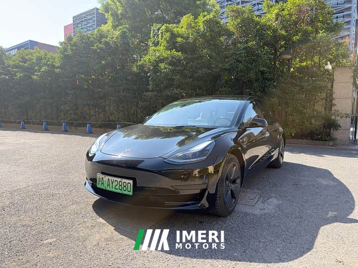 Tesla Model 3 Rear-Wheel Drive