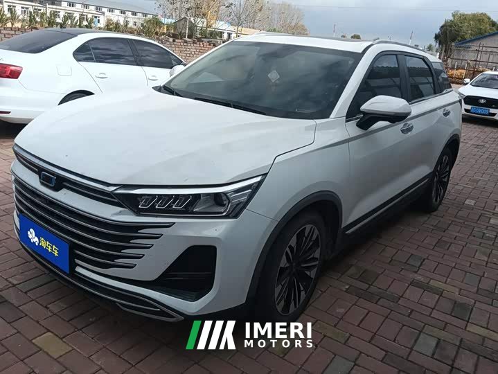 FAW Besturn T77 1.5T Automatic Luxury - ავტომობილი ჩინეთიდან
