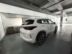 Changan Exeed ZhuiFeng Waving the Waves Edition 1.5T CVT Ride the Wind Edition - ფოტო 4