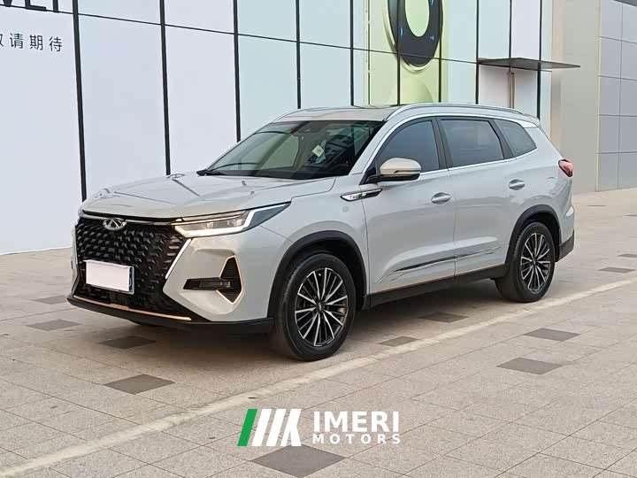 Chery Tiggo 8 PRO 290T Two-Wheel Drive Vast Edition 5-Seater
