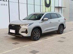 Chery Tiggo 8 PRO 290T Two-Wheel Drive Vast Edition 5-Seater - ფოტო 1