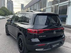 Mercedes-Benz EQB 260 - ფოტო 8