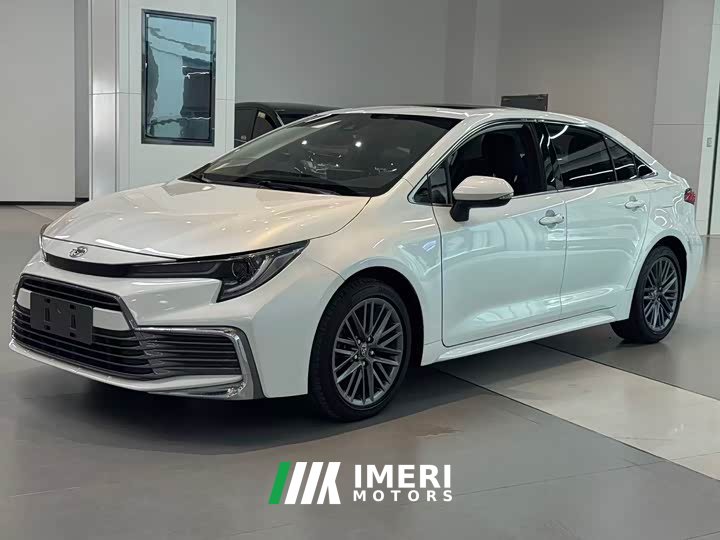 Toyota Lingshang 2.0L Luxury - ავტომობილი ჩინეთიდან