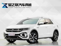 Volkswagen T-ROC Tanyue 300TSI DSG FWD Chenguang Edition - ფოტო 1