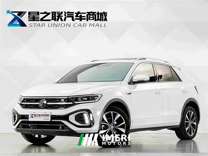 Volkswagen T-ROC Tanyue 300TSI DSG FWD Chenguang Edition