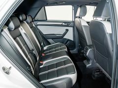 Volkswagen T-ROC Tanyue 300TSI DSG FWD Chenguang Edition - ფოტო 20