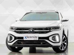 Volkswagen T-ROC Tanyue 300TSI DSG FWD Chenguang Edition - ფოტო 3